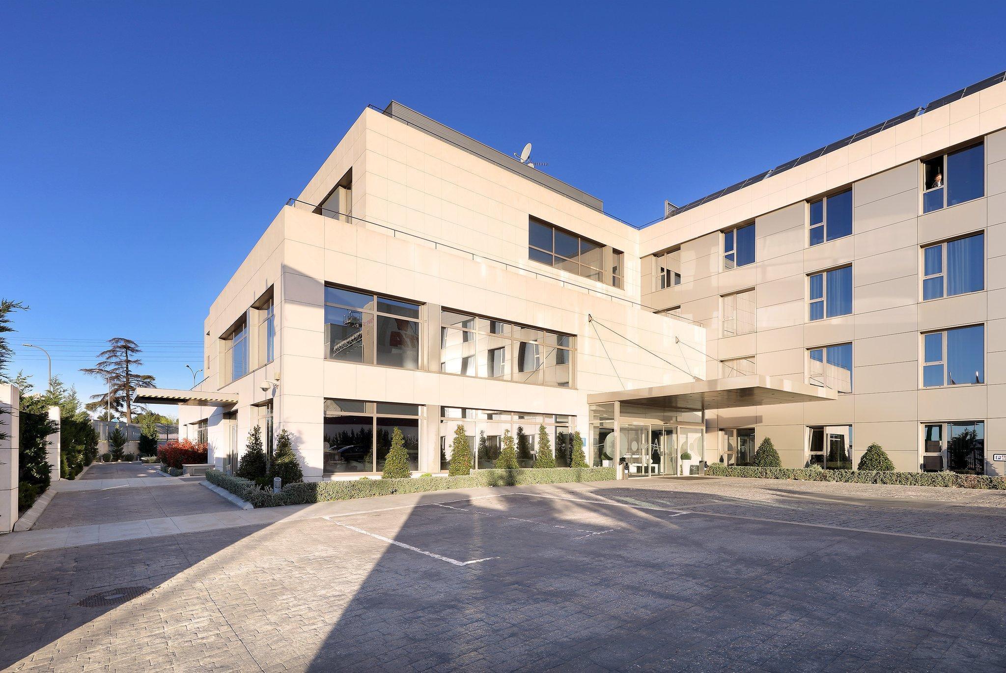 Eurostars Arenas De Pinto Hotel Exterior photo