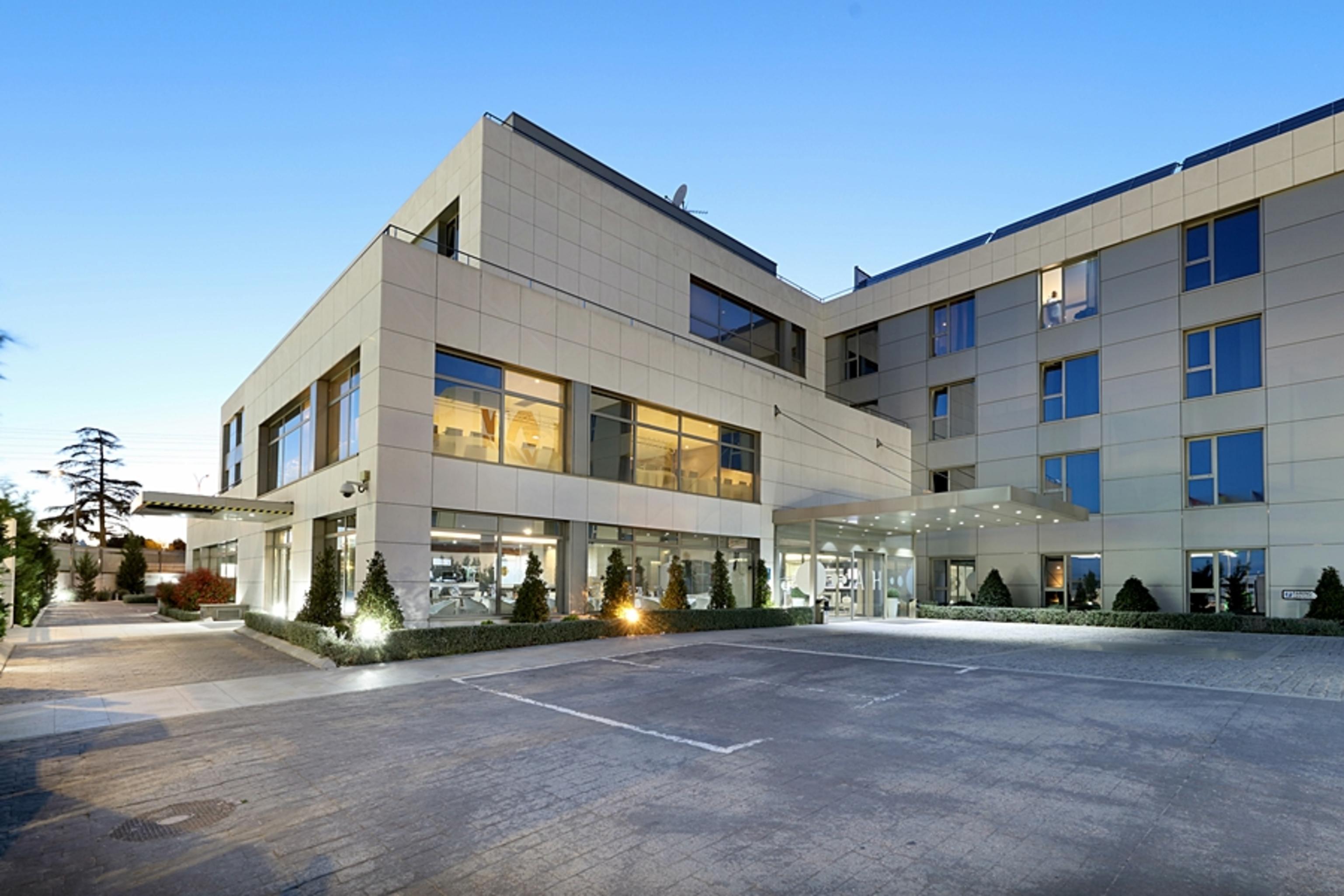 Eurostars Arenas De Pinto Hotel Exterior photo