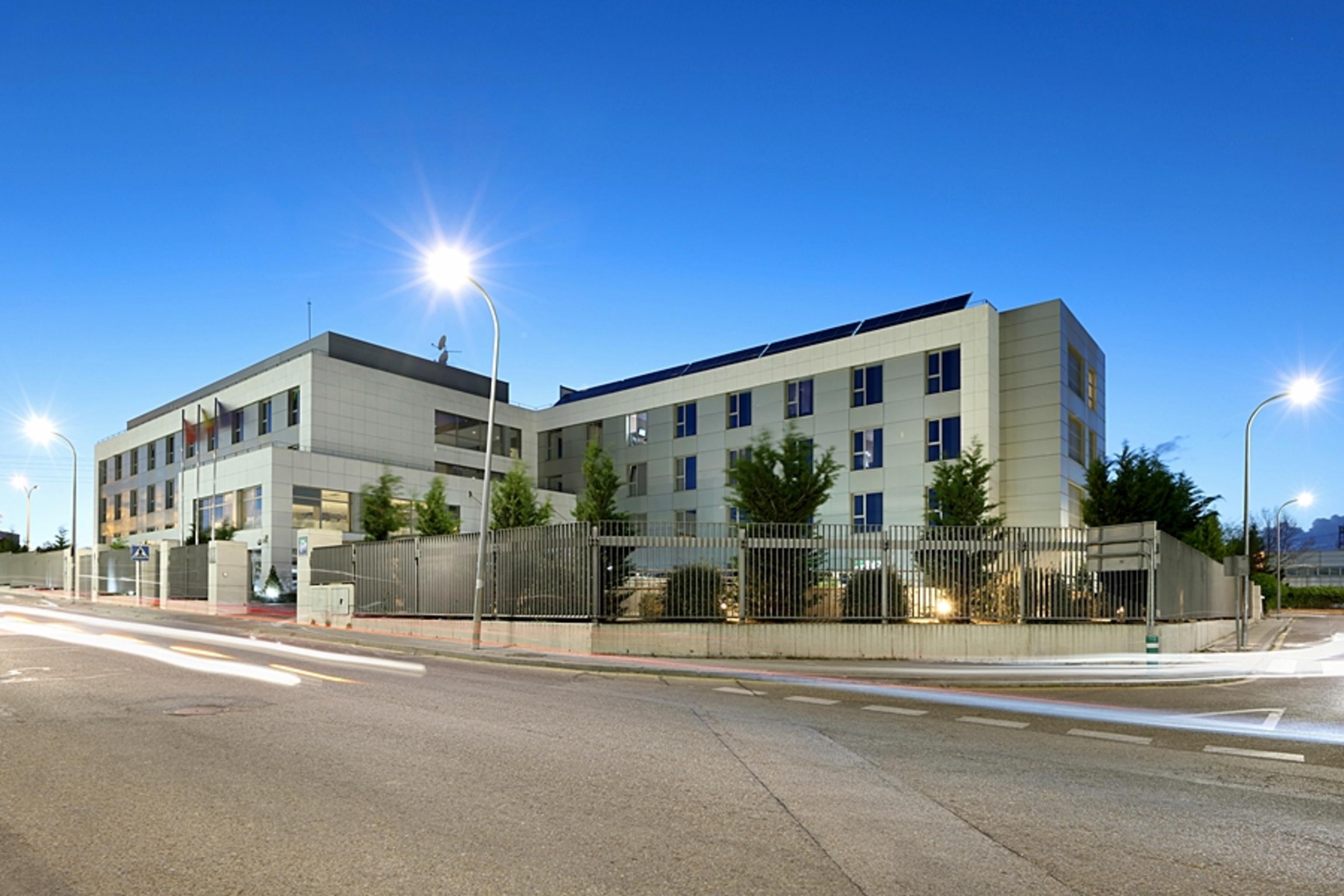 Eurostars Arenas De Pinto Hotel Exterior photo
